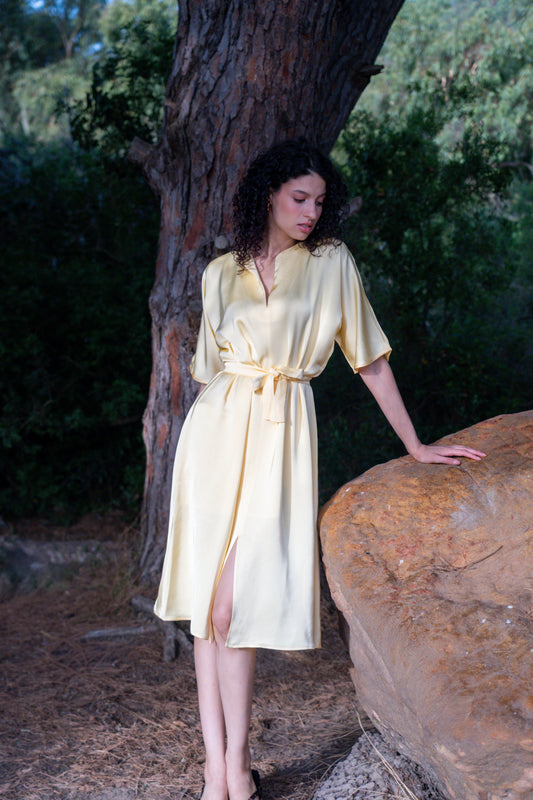 Aube kaftan