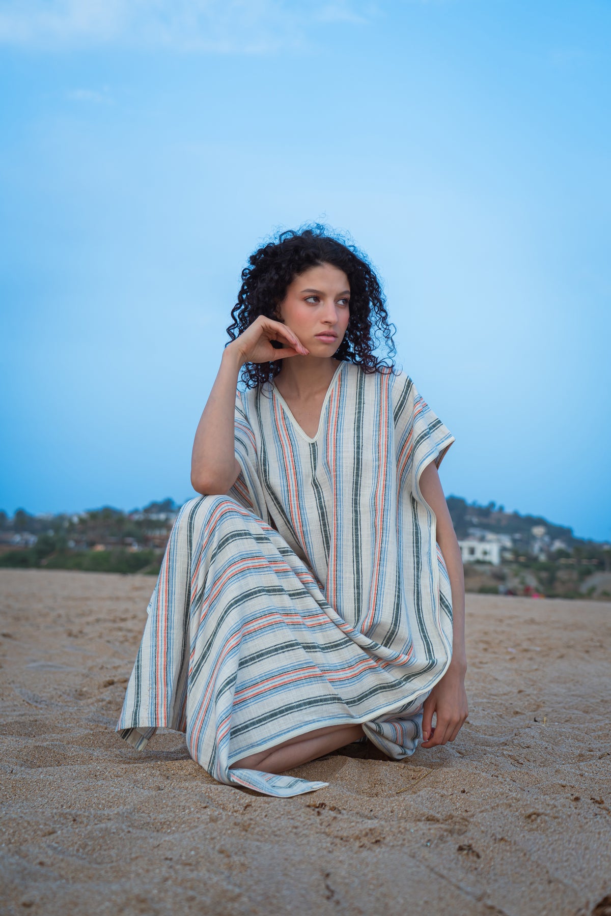 Essaouira Kaftan