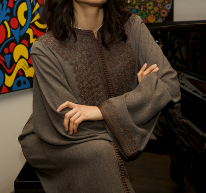 Zahra makhzani caftan