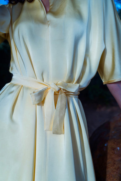 Aube kaftan
