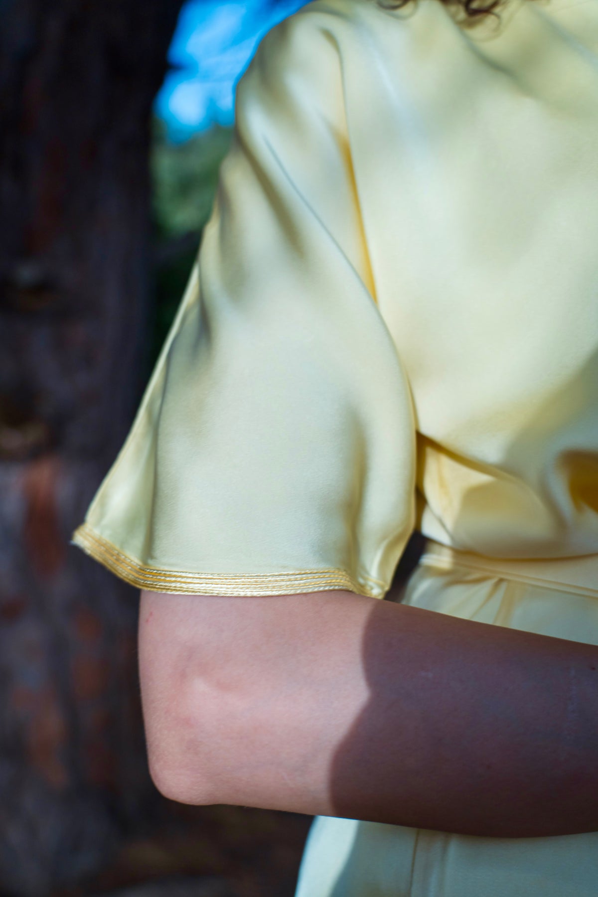 Aube kaftan