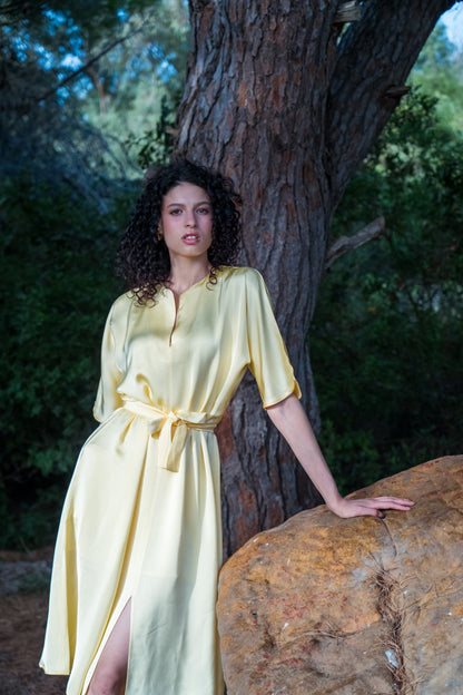 Aube kaftan