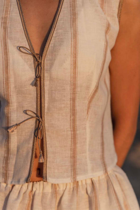Tazrart vest